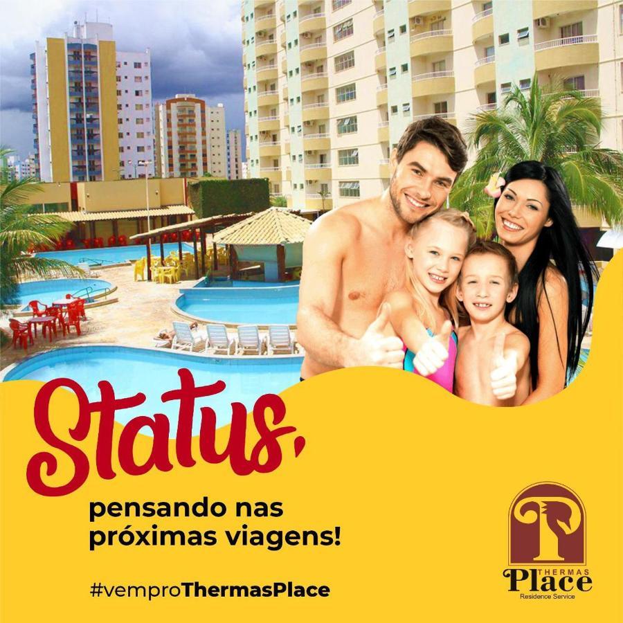 Thermas Place 910 Caldas Novas Exteriör bild